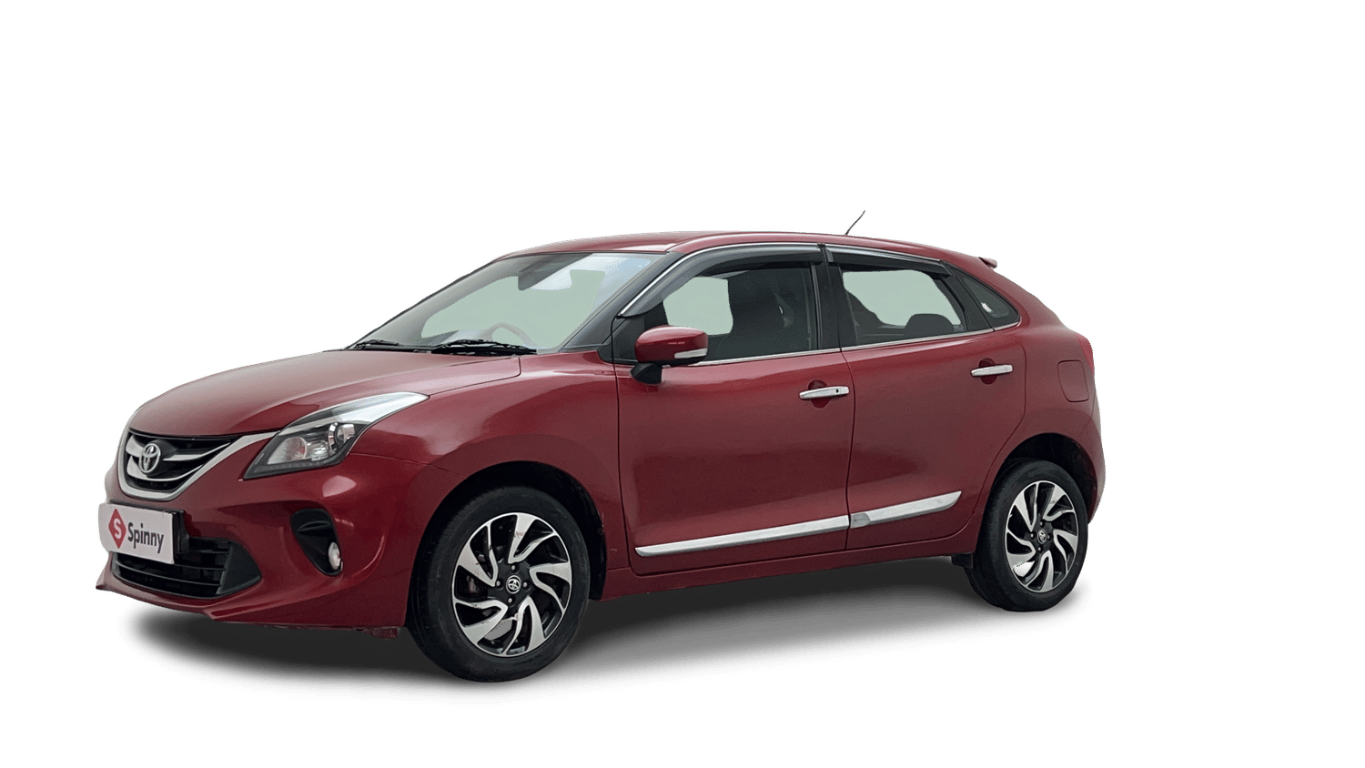 Used 2020 Toyota Glanza V CVT Petrol Automatic Image