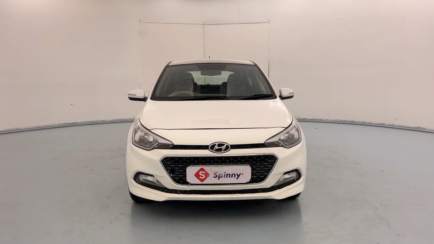 Used 2015 Hyundai Elite i20 Sportz 1.2 Petrol Manual exterior FRONT VIEW
