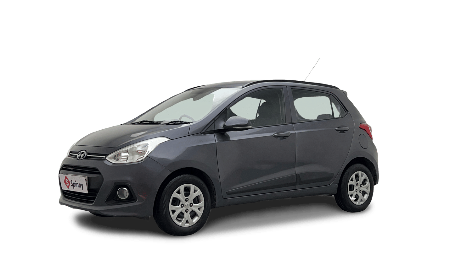 Used 2015 Hyundai Grand i10 Sportz 1.2 Kappa VTVT Petrol Manual Image