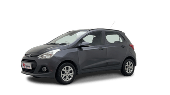 Used 2015 Hyundai Grand i10 Sportz 1.2 Kappa VTVT Petrol Manual Image