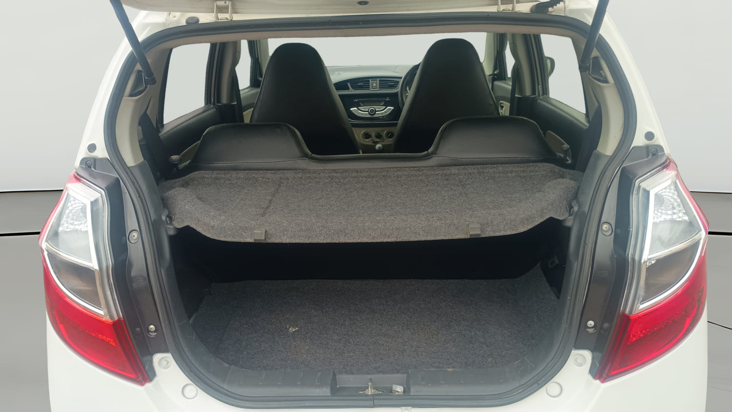 Used 2019 Maruti Suzuki Alto K10 VXi Petrol Manual interior DICKY INSIDE VIEW