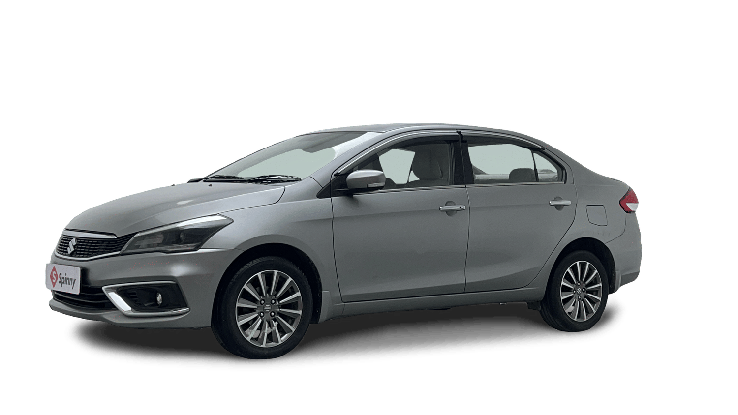 Used 2020 Maruti Suzuki Ciaz Alpha Hybrid 1.5 Petrol Manual Image