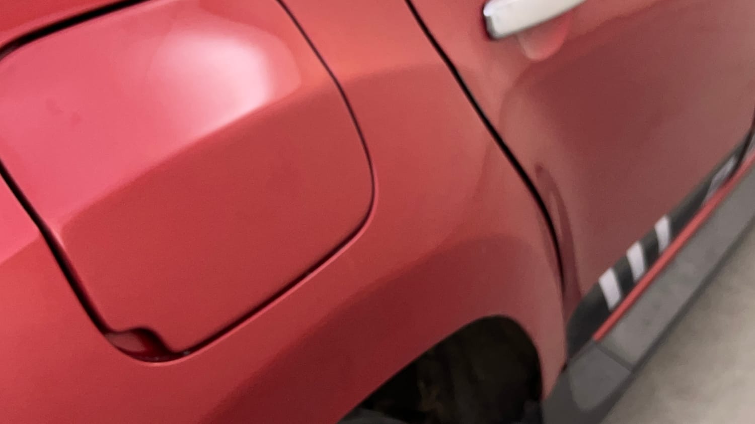 Used 2018 Renault Duster RXS CVT Petrol Automatic dents MINOR DENT