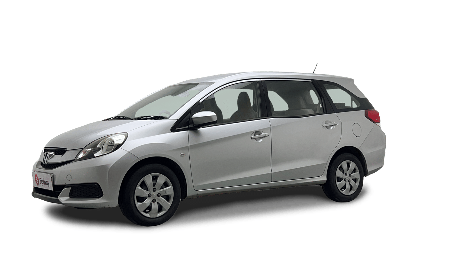 Used 2015 Honda Mobilio S Petrol Petrol Manual Image