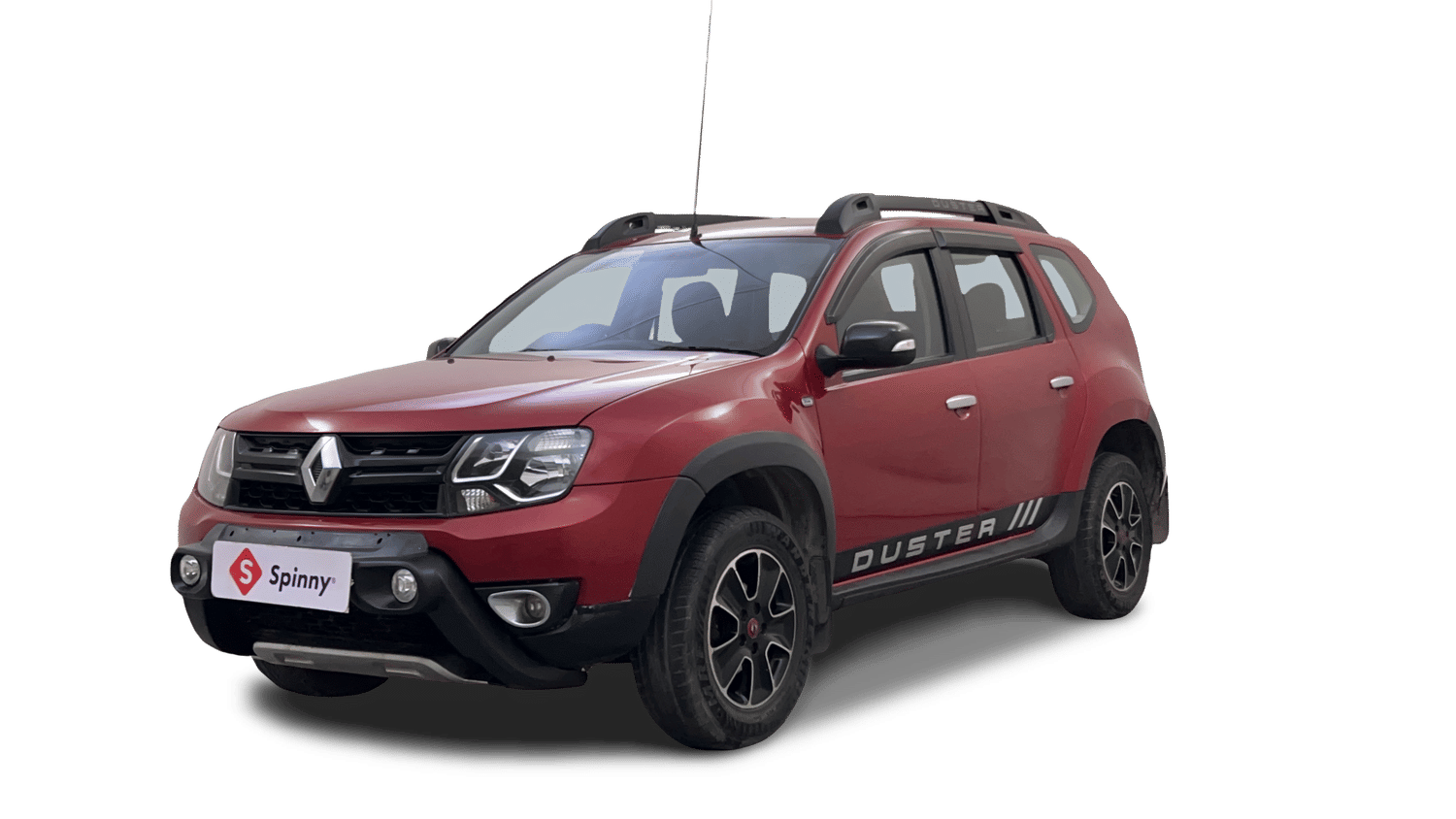 Used 2018 Renault Duster RXS CVT Petrol Automatic Image