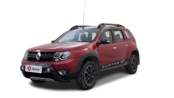 Used 2018 Renault Duster RXS CVT Petrol Automatic Image