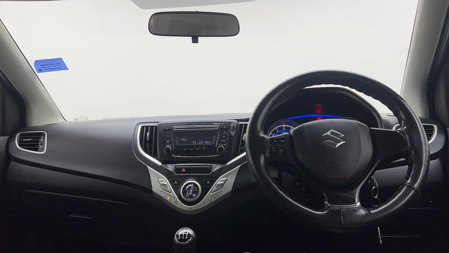 DASHBOARD VIDEO