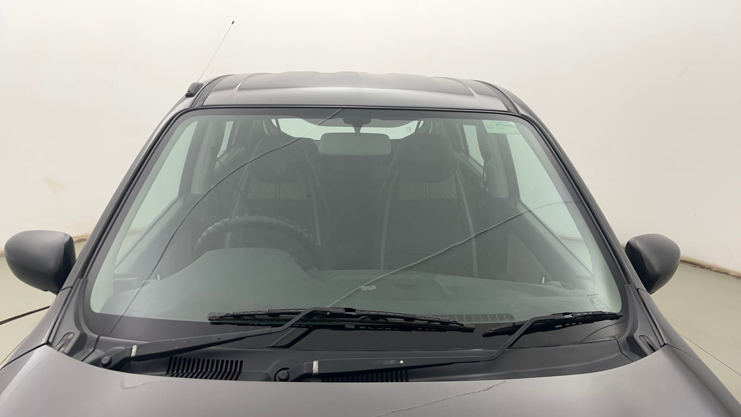Used 2019 Maruti Suzuki Alto K10 VXi Petrol Manual exterior FRONT WINDSHIELD VIEW
