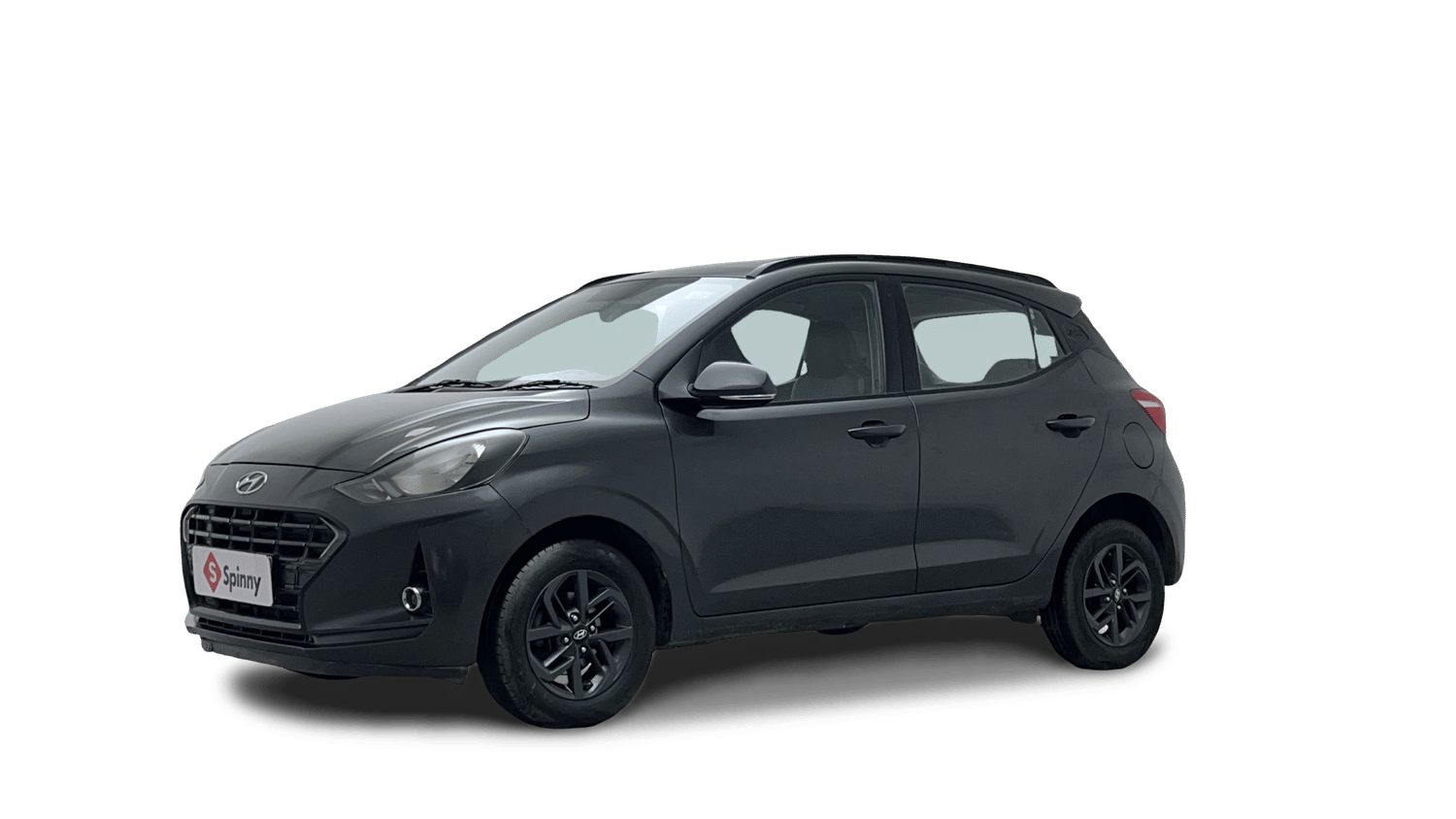 Used 2022 Hyundai Grand i10 Nios Sportz 1.2 Kappa VTVT CNG Cng Manual Image