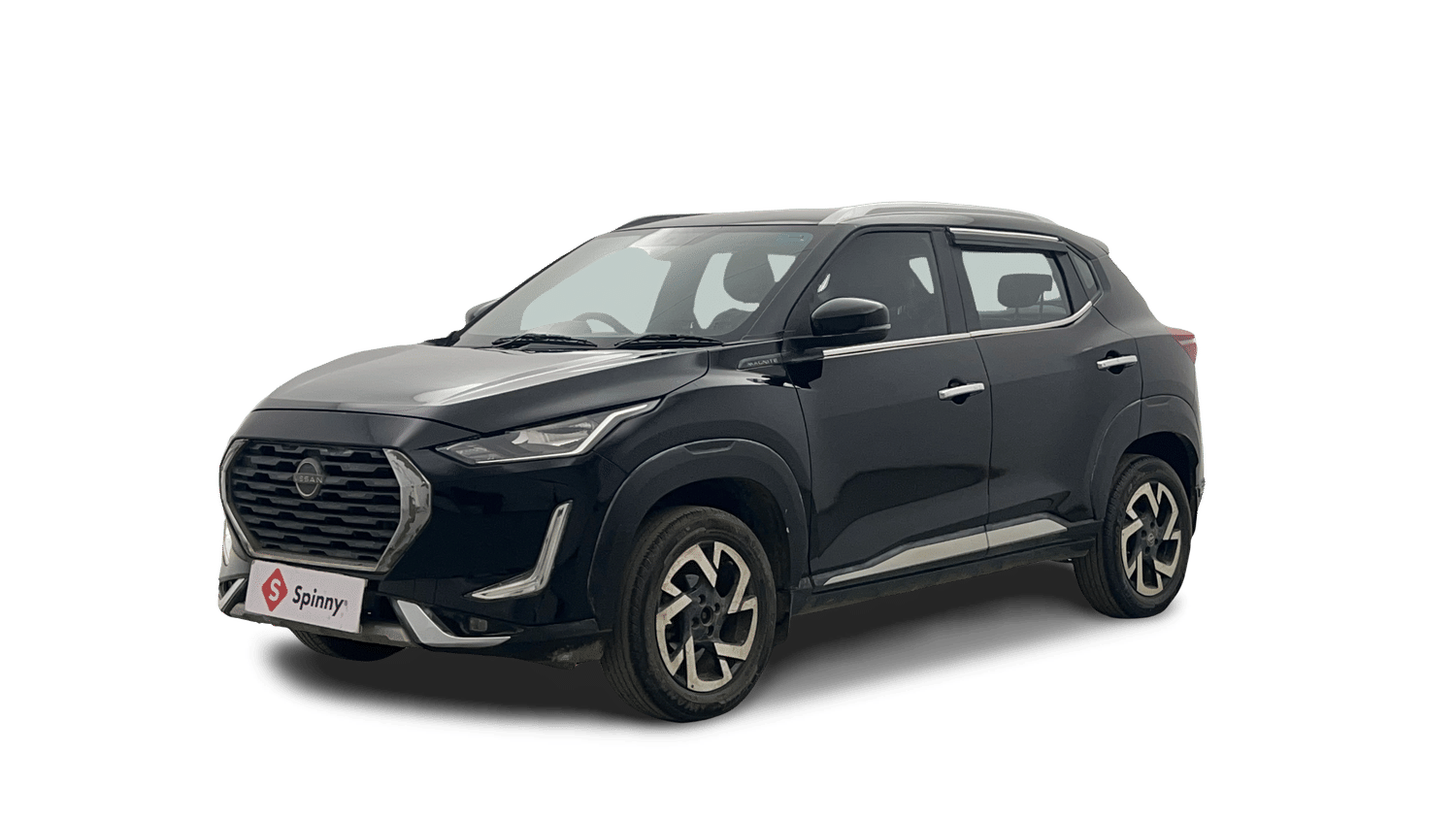 Used 2022 Nissan Magnite XV Petrol Manual Image