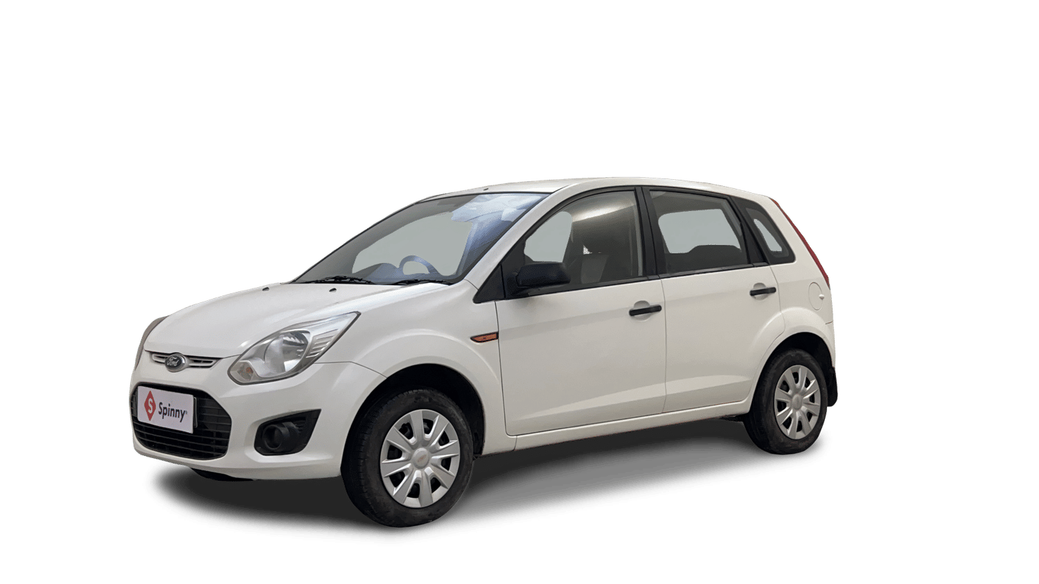 Used 2013 Ford Figo Duratorq Diesel EXI 1.4 Diesel Manual Image