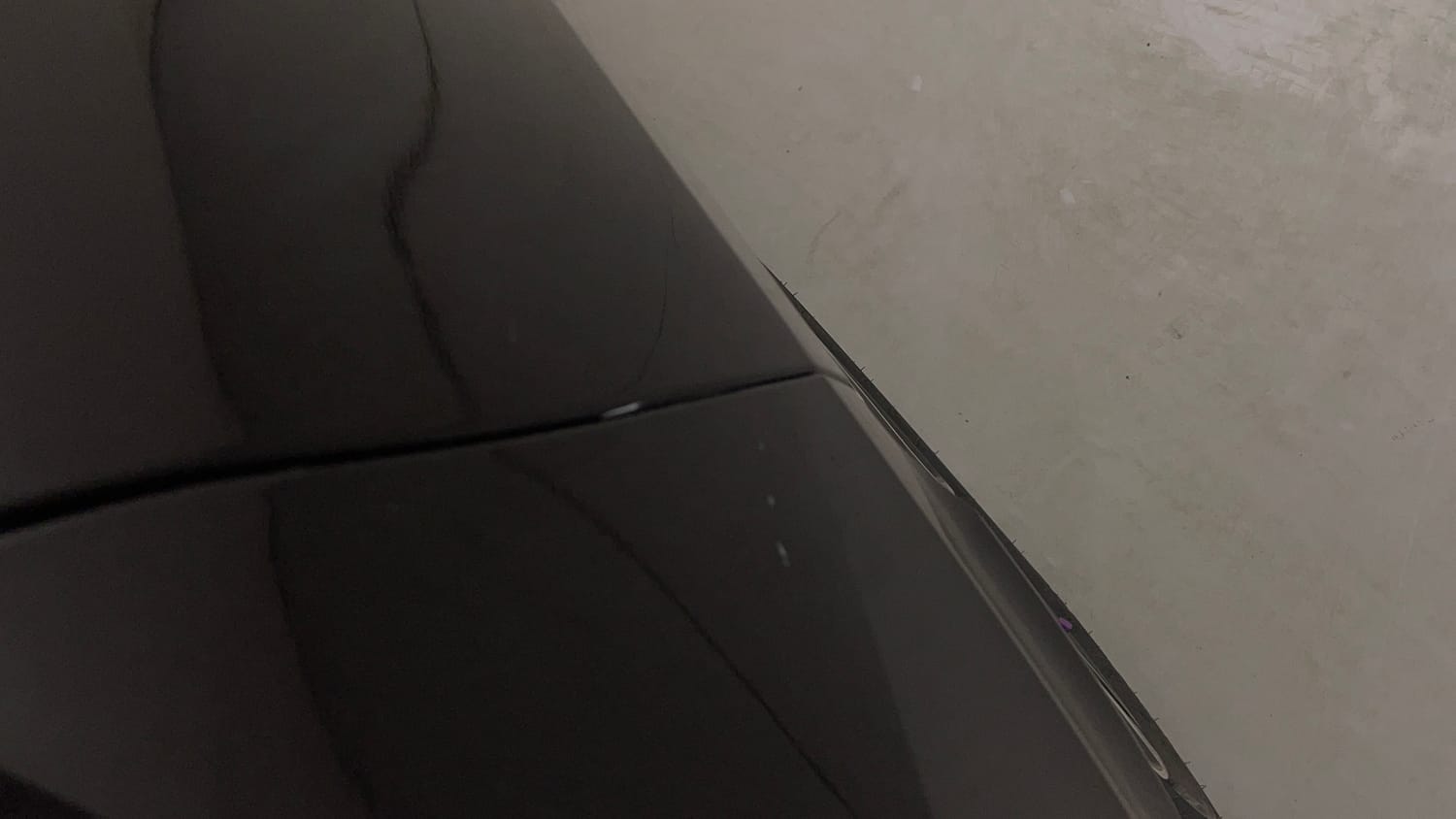 Used 2023 Tata Tiago XZ Plus Petrol Manual dents MINOR SCRATCH