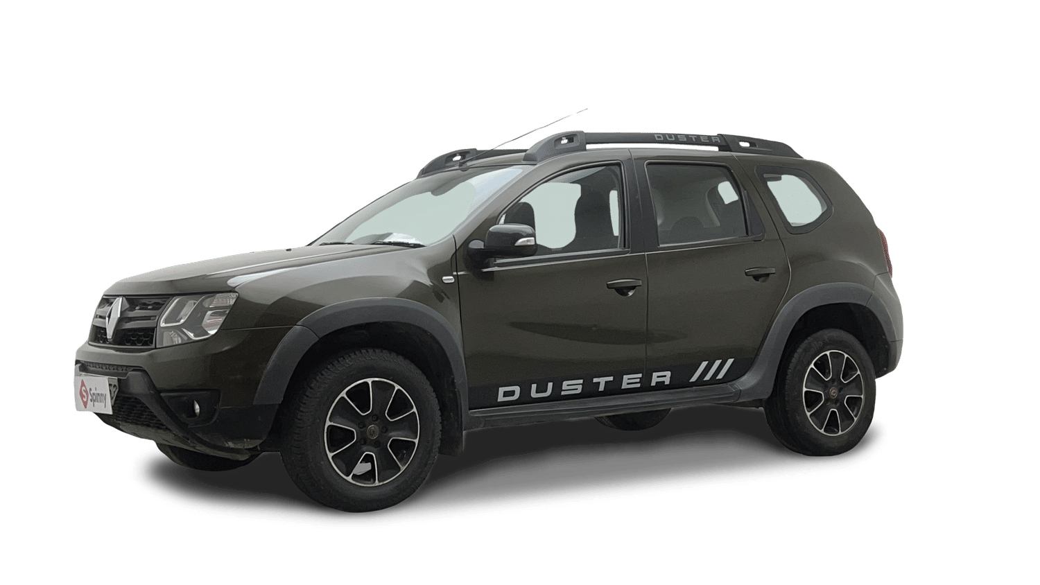 Used 2018 Renault Duster RXS CVT Petrol Automatic Image