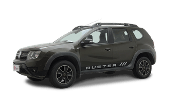 Used 2018 Renault Duster RXS CVT Petrol Automatic Image
