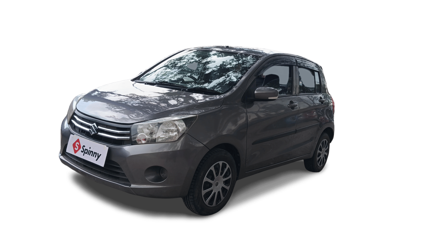 Used 2015 Maruti Suzuki Celerio ZXi AMT Petrol Automatic Image