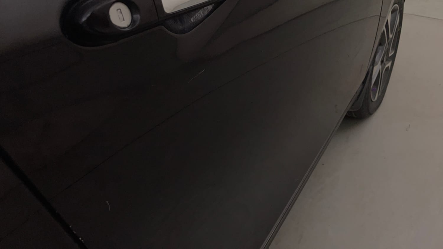 Used 2023 Tata Tiago XZ Plus Petrol Manual dents MINOR SCRATCH