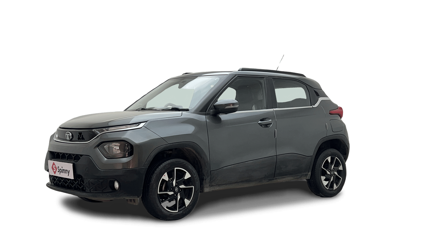 Used 2024 Tata Punch Accomplished Dazzle Pack AMT Petrol Automatic Image