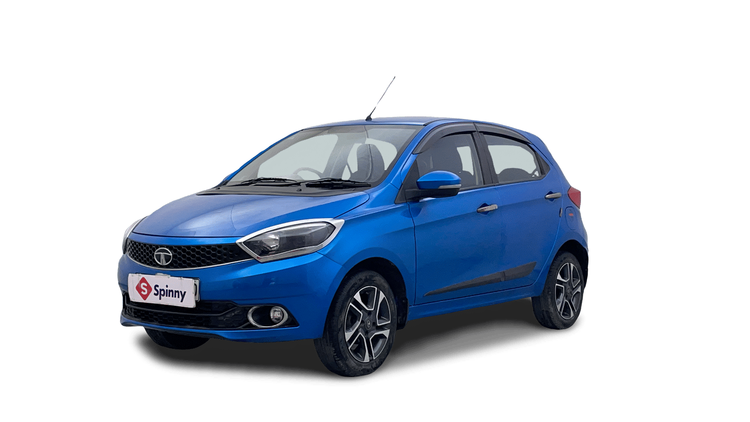 Used 2019 Tata Tiago Revotron XZA Plus Petrol Automatic Image