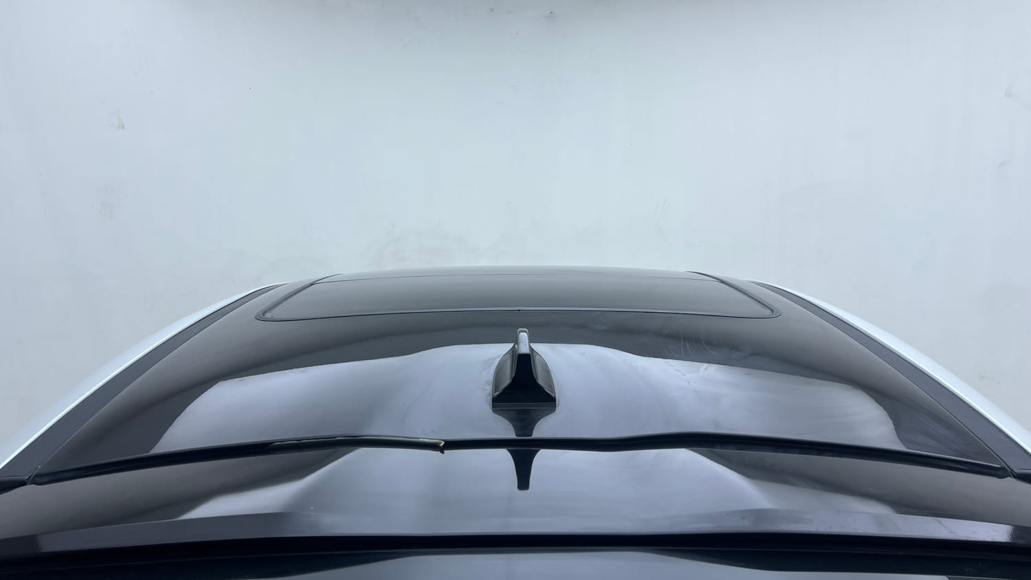Used 2026 Tata Curvv EV Empowered X 55 Electric Automatic exterior EXTERIOR ROOF VIEW