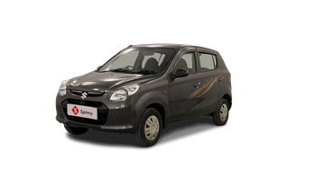 Used 2015 Maruti Suzuki Alto 800 Lxi Petrol Manual Image