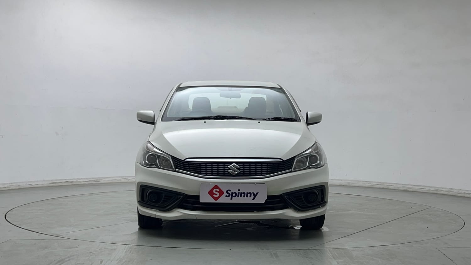 Used 2024 Maruti Suzuki Ciaz Sigma 1.5 Petrol Manual exterior FRONT VIEW