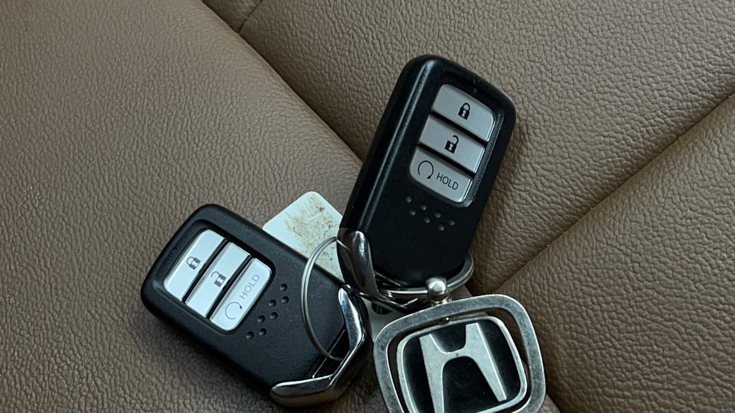 Used 2025 Honda Elevate ZX CVT Petrol Automatic extra CAR KEY VIEW