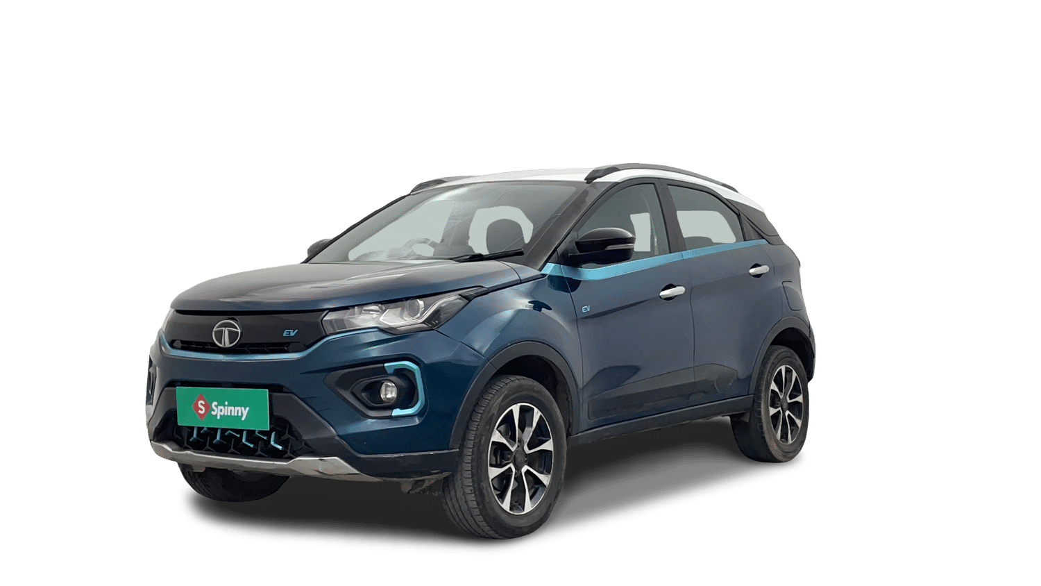 Used 2021 Tata Nexon EV XZ Plus Electric Automatic Image