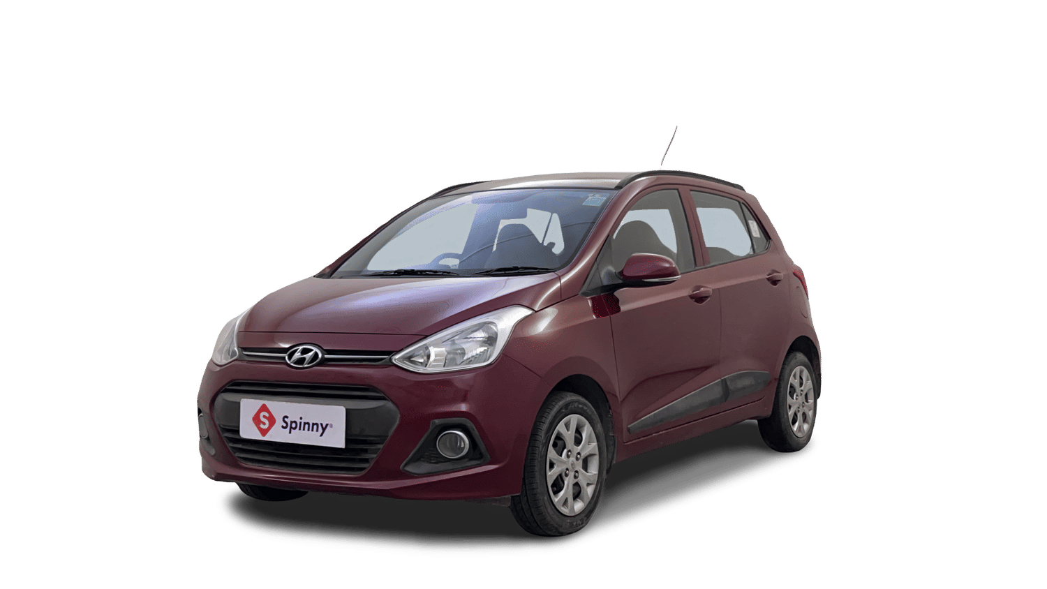 Used 2015 Hyundai Grand i10 Sportz 1.2 Kappa VTVT Petrol Manual Image