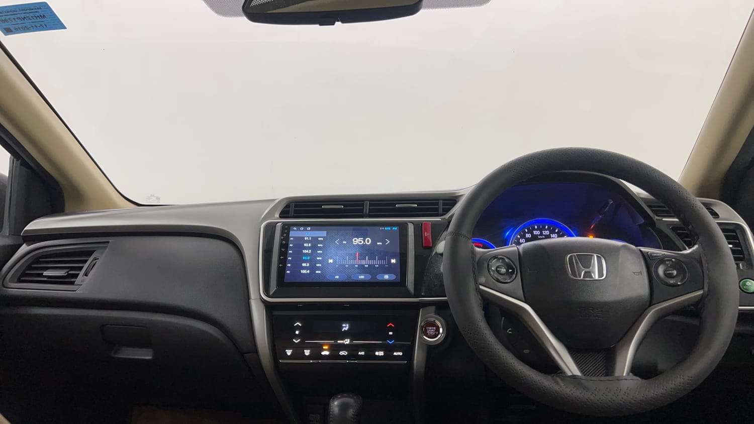 DASHBOARD VIDEO