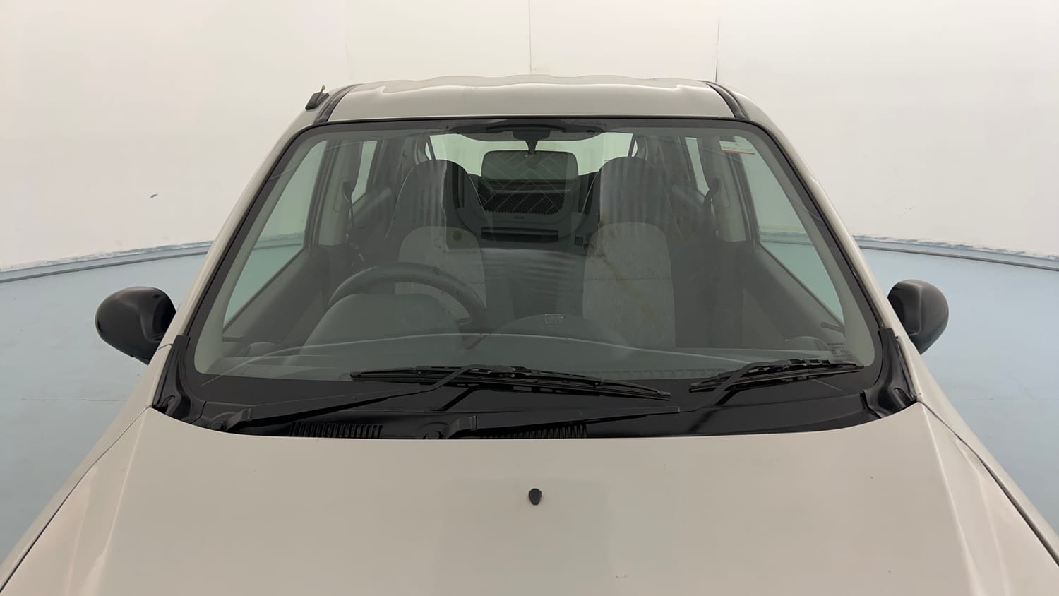 Used 2018 Maruti Suzuki Alto 800 LXi Petrol Manual exterior FRONT WINDSHIELD VIEW