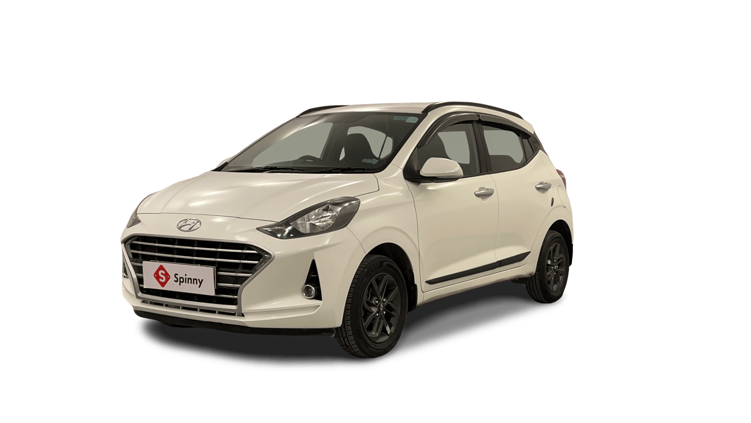 Used 2022 Hyundai Grand i10 Nios Sportz 1.2 Kappa VTVT Petrol Manual Image