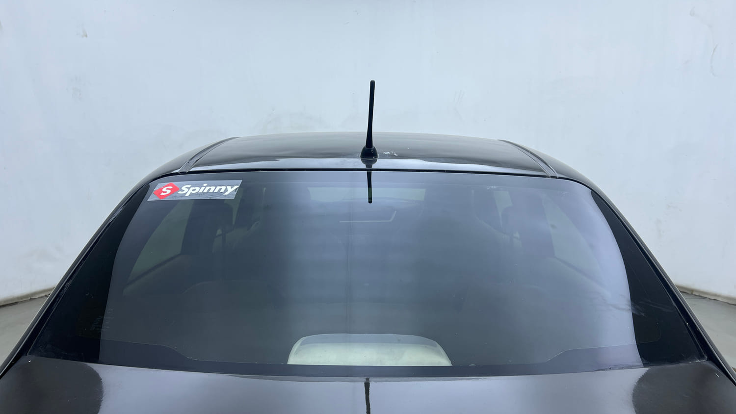 Used 2016 Honda Amaze 1.2 S i-VTEC Petrol Manual exterior BACK WINDSHIELD VIEW