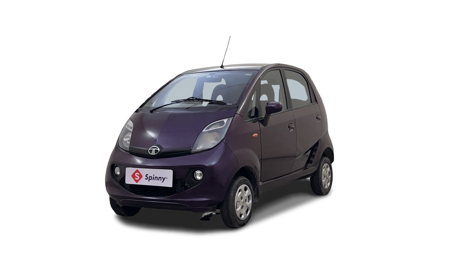 Used 2015 Tata Nano Twist XTA Petrol Automatic Image