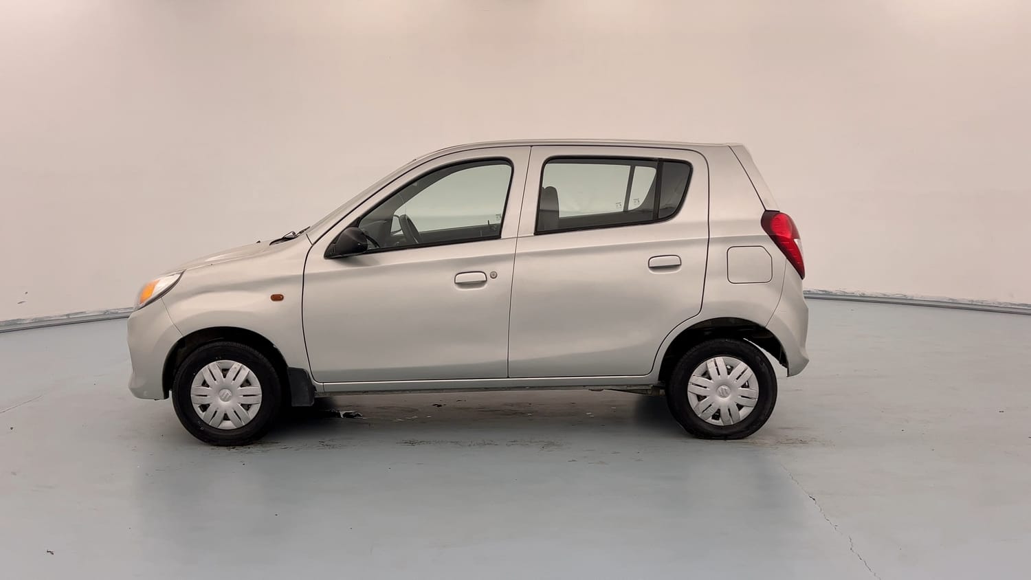 Used 2018 Maruti Suzuki Alto 800 LXi Petrol Manual exterior LEFT SIDE VIEW