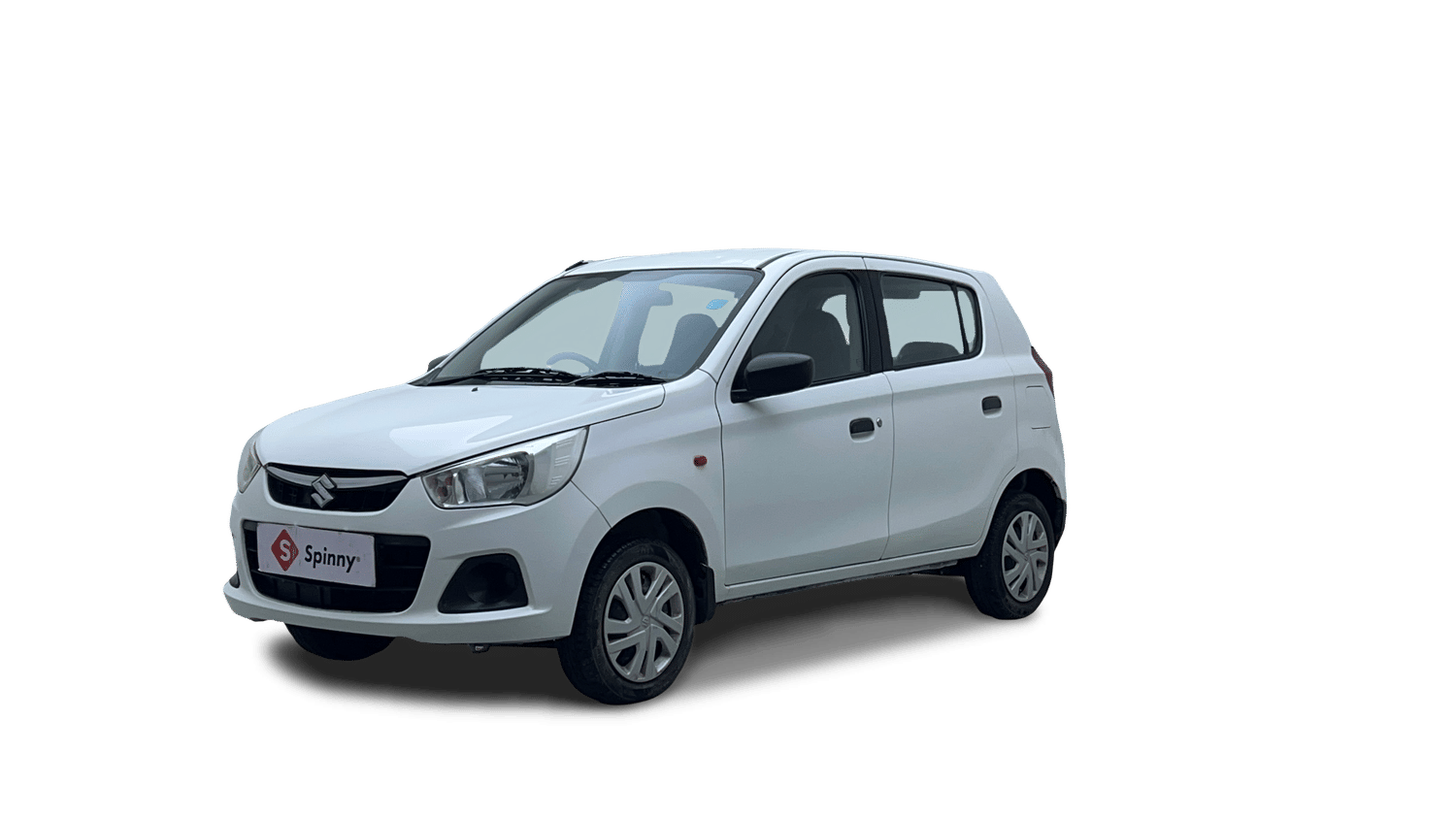 Used 2015 Maruti Suzuki Alto K10 VXi AMT Petrol Automatic Image