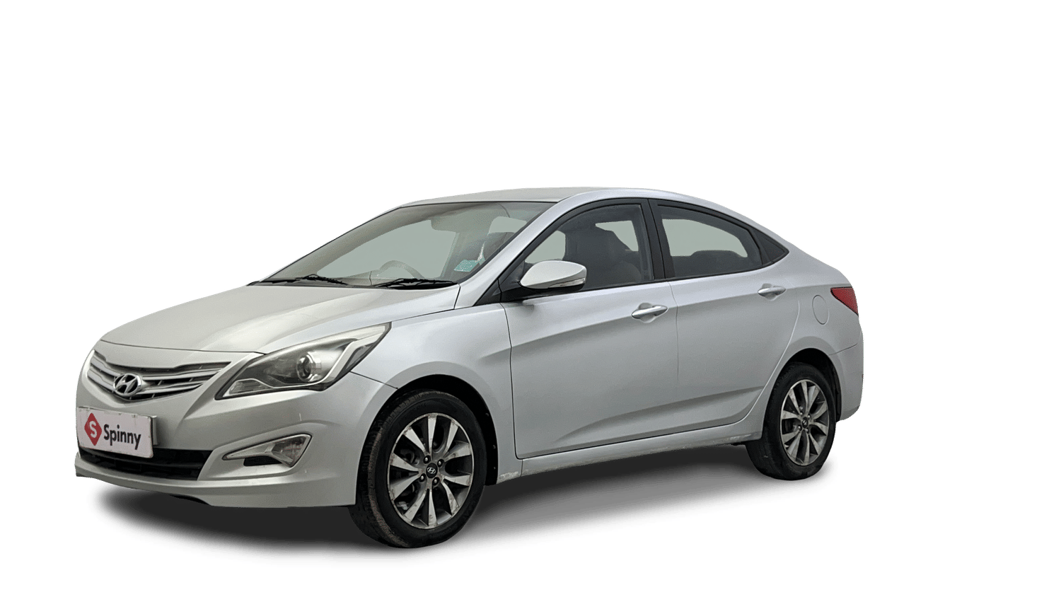 Used 2017 Hyundai Verna 1.6 CRDI SX (O) Diesel Manual Image