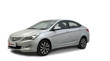 Used 2017 Hyundai Verna 1.6 CRDI SX (O) Diesel Manual Image