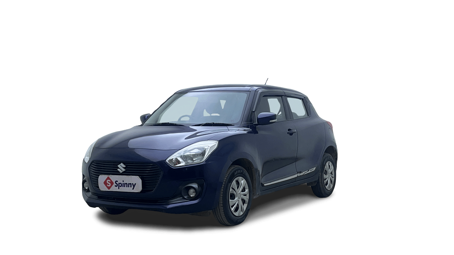 Used 2018 Maruti Suzuki Swift VXi AMT Petrol Automatic Image