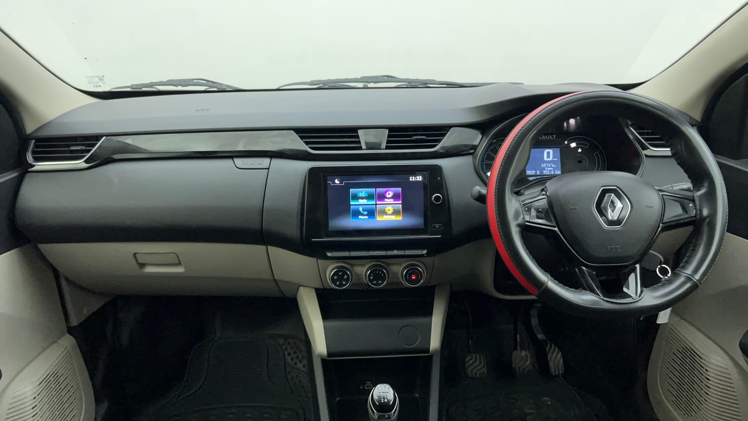 DASHBOARD VIDEO