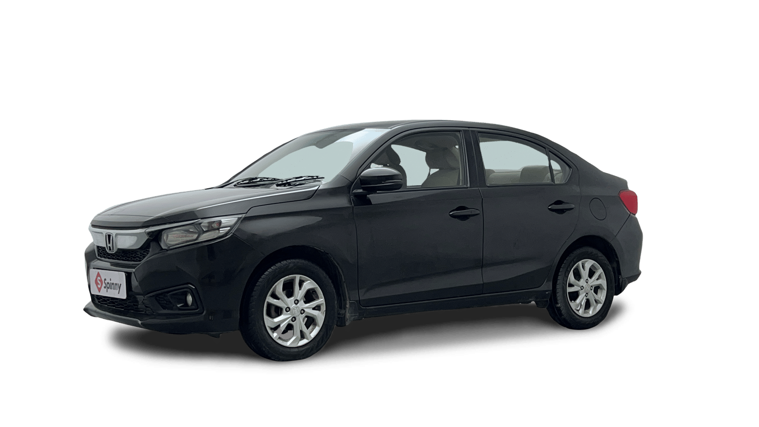 Used 2019 Honda Amaze 1.2 V CVT Petrol Petrol Automatic Image