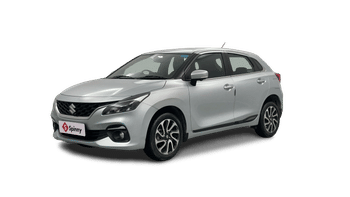 Used 2023 Maruti Suzuki Baleno Alpha AGS Petrol Automatic Image