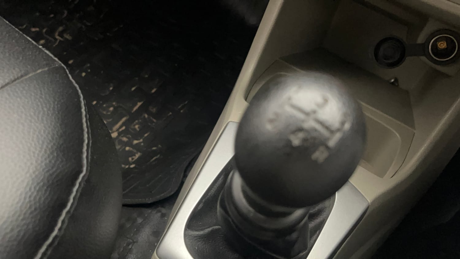Used 2019 Maruti Suzuki Alto K10 VXi Petrol Manual interior GEAR  KNOB VIEW