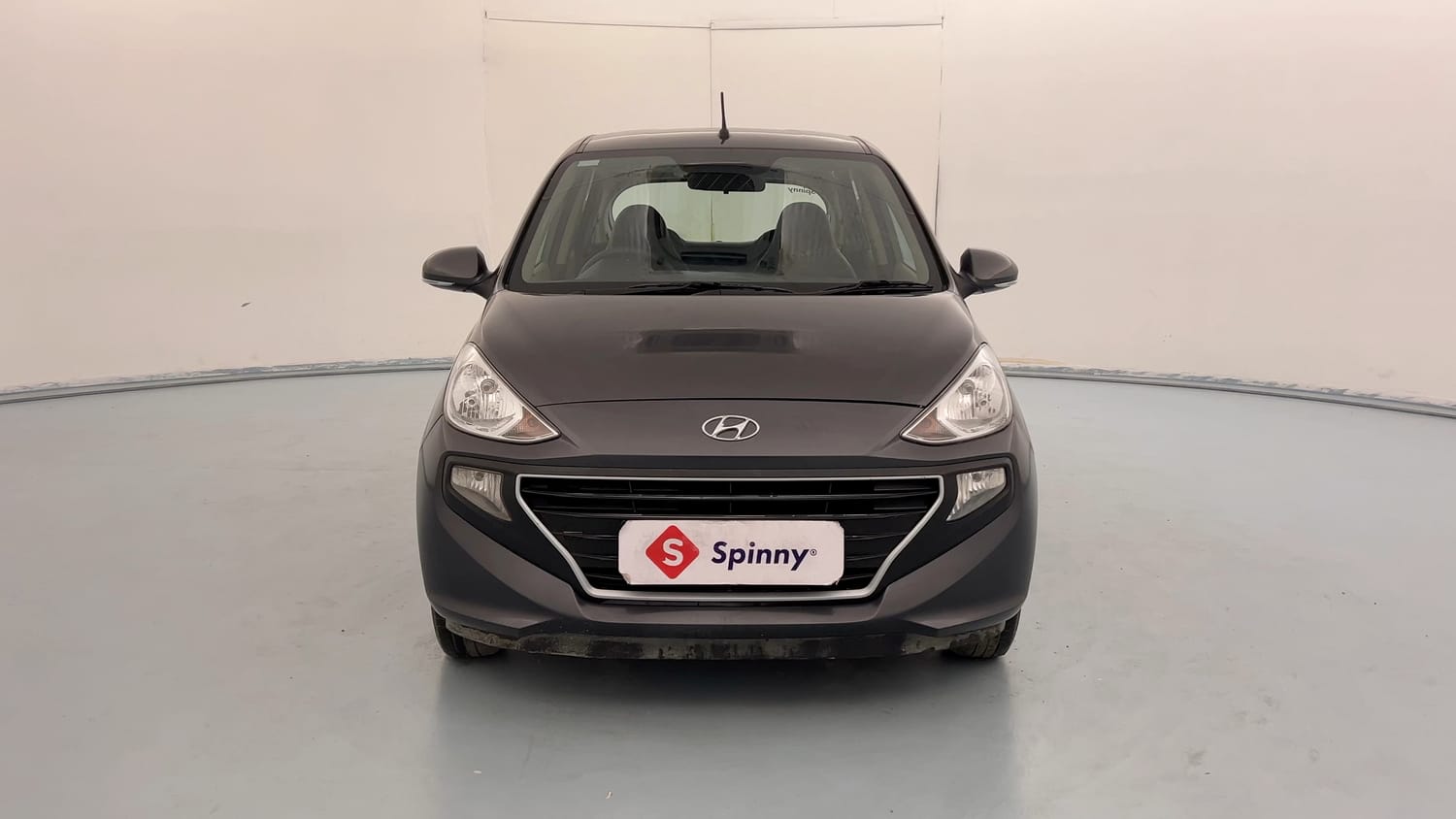 Used 2020 Hyundai Santro Sportz Petrol Manual exterior FRONT VIEW