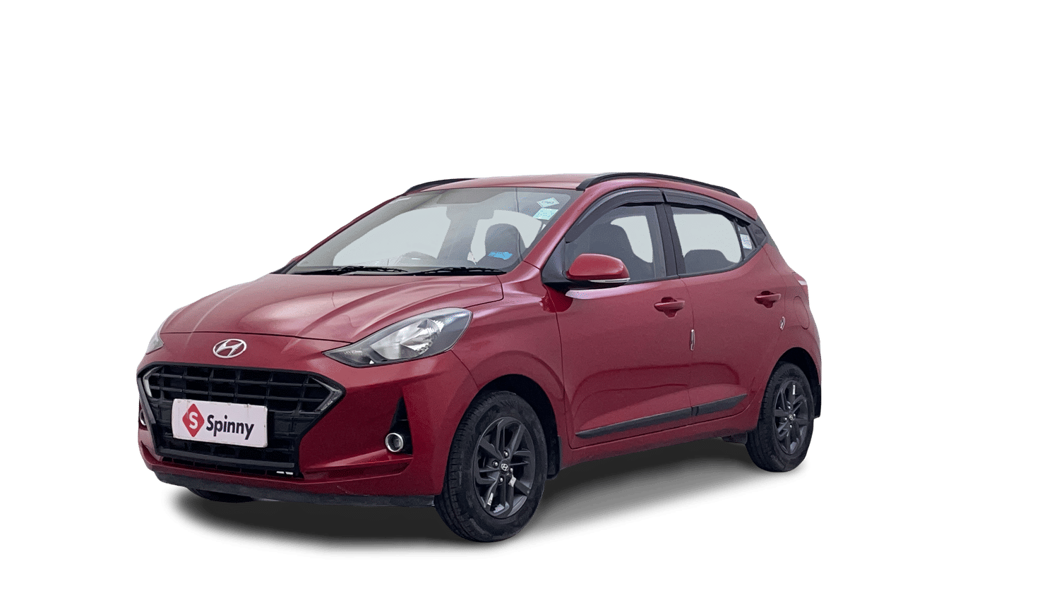 Used 2022 Hyundai Grand i10 Nios Sportz 1.2 Kappa VTVT CNG Cng Manual Image