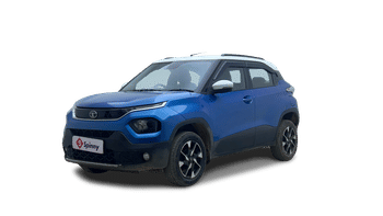 Used 2022 Tata Punch Creative Dual Tone AMT Petrol Automatic Image