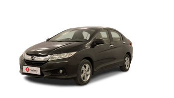 Used 2016 Honda City VX CVT Petrol Automatic Image