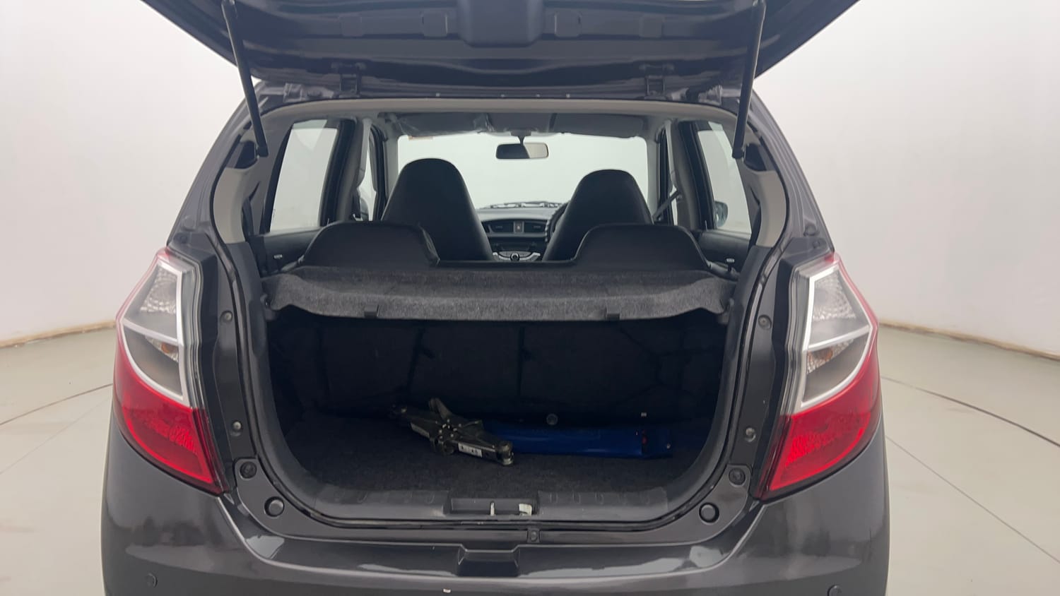 Used 2019 Maruti Suzuki Alto K10 VXi Petrol Manual interior DICKY INSIDE VIEW