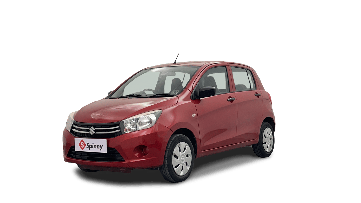 Used 2016 Maruti Suzuki Celerio VXI (O) AMT Petrol Automatic Image