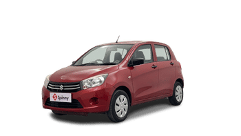 Used 2016 Maruti Suzuki Celerio VXI (O) AMT Petrol Automatic Image