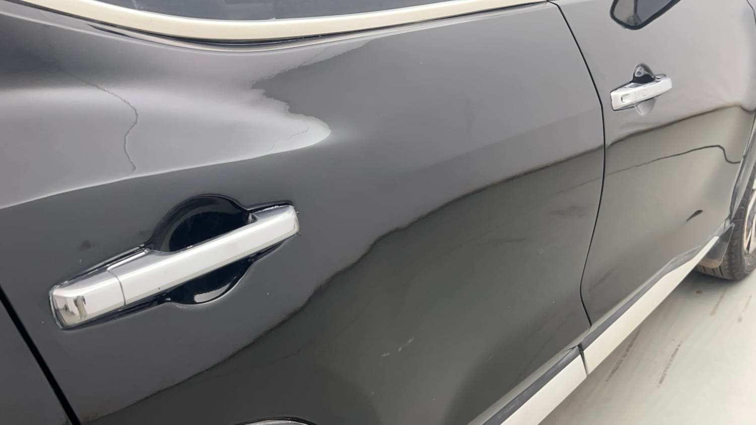 Used 2022 Nissan Magnite XV Petrol Manual dents MINOR SCRATCH